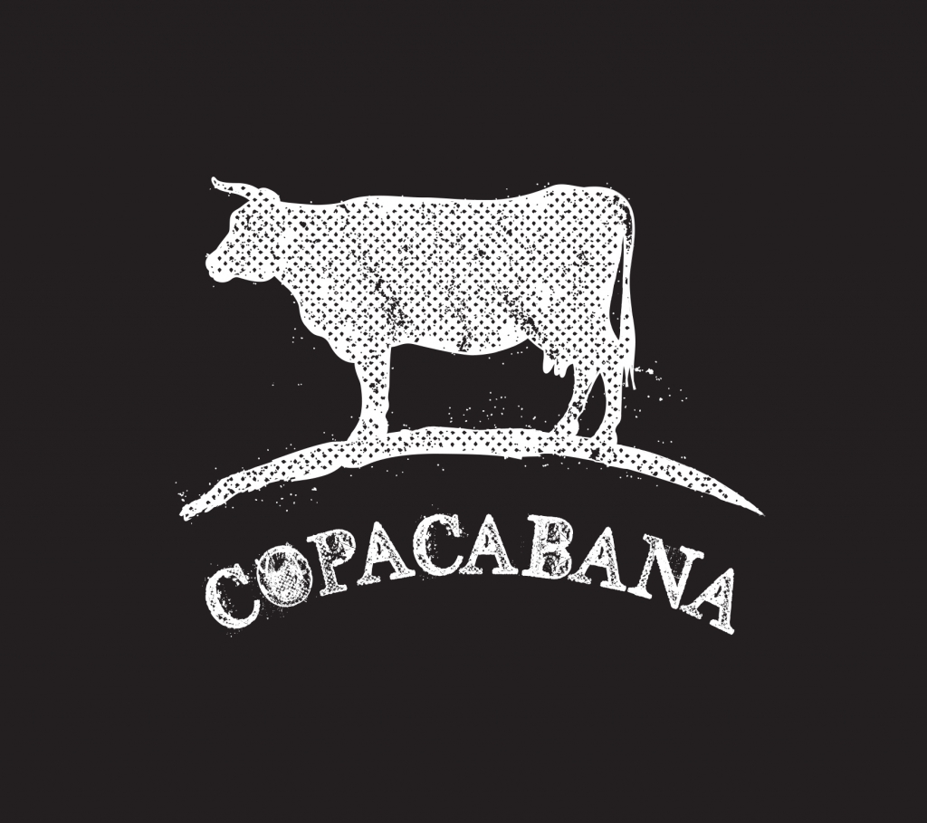 Copacabana Logo - Queen Square